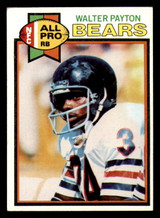 1979 Topps #480 Walter Payton Ex-Mint  ID: 329218