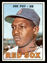 1967 Topps #331 Joe Foy Ex-Mint ID: 329268 1967 Topps #331 Joe Foy Ex-Mint ID: 329268