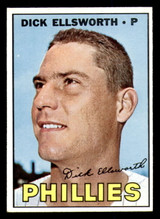 1967 Topps #359 Dick Ellsworth Ex-Mint  ID: 329345