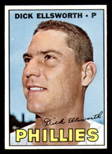 1967 Topps #359 Dick Ellsworth Ex-Mint ID: 329345 1967 Topps #359 Dick Ellsworth Ex-Mint ID: 329345