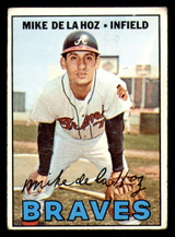 1967 Topps #372 Mike de la Hoz Very Good ID: 329381 1967 Topps #372 Mike de la Hoz Very Good ID: 329381
