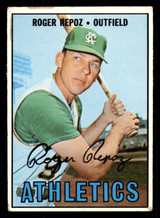 1967 Topps #416 Roger Repoz Very Good ID: 329509 1967 Topps #416 Roger Repoz Very Good ID: 329509