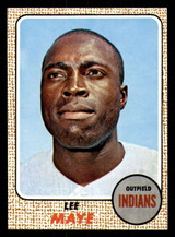 1968 Topps # 94 Lee Maye Near Mint 1968 Topps # 94 Lee Maye Near Mint