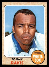 1968 Topps #265 Tommy Davis Near Mint ID: 330509 1968 Topps #265 Tommy Davis Near Mint ID: 330509
