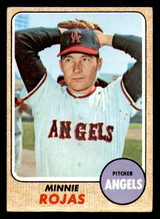 1968 Topps #305 Minnie Rojas VG-EX 1968 Topps #305 Minnie Rojas VG-EX