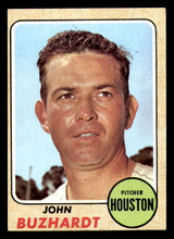 1968 Topps #403 John Buzhardt Excellent+ ID: 330878 1968 Topps #403 John Buzhardt Excellent+ ID: 330878