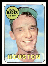 1969 Topps #119 Doug Rader Excellent ID: 331646 1969 Topps #119 Doug Rader Excellent ID: 331646