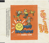 1972 Philly Happy Horoscoopes  Wrapper  #*sku34464