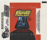 1980 Topps The Empire Strikes Back All 3 Series Wrapper  #*sku34481