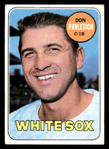 1969 Topps #179 Don Pavletich VG-EX 