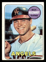 1969 Topps #205 Rick Reichardt Excellent ID: 331906 1969 Topps #205 Rick Reichardt Excellent ID: 331906