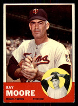 1963 Topps # 26 Ray Moore Excellent+  ID: 333201