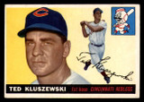 1955 Topps #120 Ted Kluszewski VG-EX  ID: 334518