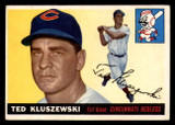 1955 Topps #120 Ted Kluszewski VG-EX ID: 334518 1955 Topps #120 Ted Kluszewski VG-EX ID: 334518