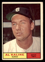 1961 Topps #429 Al Kaline VG-EX  ID: 334592