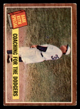 1962 Topps #42 Jim King UER Very Good ID: 334621 1962 Topps #42 Jim King UER Very Good ID: 334621