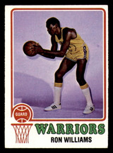 1973-74 Topps # 23 Ron Williams Ex-Mint 