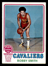 1973-74 Topps # 49 Bobby Smith Excellent+ 1973-74 Topps # 49 Bobby Smith Excellent+