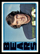 1972 Topps # 84 George Farmer Ex-Mint  ID: 335547