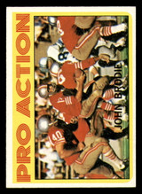 1972 Topps #124 John Brodie IA Ex-Mint 1972 Topps #124 John Brodie IA Ex-Mint