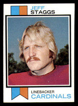 1973 Topps #182 Jeff Staggs Near Mint ID: 335666 1973 Topps #182 Jeff Staggs Near Mint ID: 335666