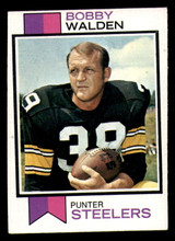 1973 Topps #434 Bobby Walden Excellent+ 1973 Topps #434 Bobby Walden Excellent+