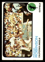 1973 Topps #175 Frank Robinson Excellent ID: 335984 1973 Topps #175 Frank Robinson Excellent ID: 335984