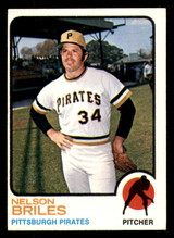 1973 Topps #303 Nelson Briles Near Mint ID: 336351 1973 Topps #303 Nelson Briles Near Mint ID: 336351