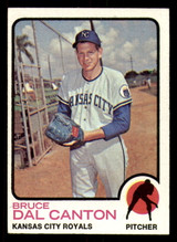 1973 Topps #487 Bruce Dal Canton Excellent 1973 Topps #487 Bruce Dal Canton Excellent