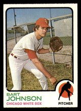 1973 Topps #506 Bart Johnson Ex-Mint ID: 336914 1973 Topps #506 Bart Johnson Ex-Mint ID: 336914