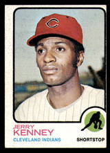 1973 Topps #514 Jerry Kenney Excellent+ 1973 Topps #514 Jerry Kenney Excellent+