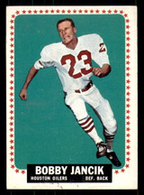 1964 Topps # 77 Bobby Jancik Very Good SP 