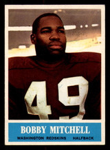1964 Philadelphia #189 Bobby Mitchell Excellent+ 