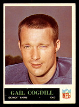 1965 Philadelphia #60 Gail Cogdill Excellent+ ID: 337536 1965 Philadelphia #60 Gail Cogdill Excellent+ ID: 337536