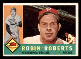 1960 Topps #264 Robin Roberts VG-EX  ID: 337612