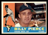 1960 Topps #150 Billy Pierce Ex-Mint ID: 337758 1960 Topps #150 Billy Pierce Ex-Mint ID: 337758