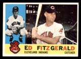 1960 Topps #423 Ed Fitz Gerald Ex-Mint  ID: 338142