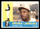 1960 Topps #434 Brooks Lawrence Excellent ID: 338177 1960 Topps #434 Brooks Lawrence Excellent ID: 338177