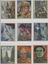 1951 Bowman Red Menace Set 48 #* 1951 Bowman Red Menace Set 48 #*