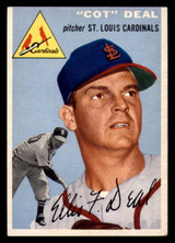 1954 Topps #192 Cot Deal CO Excellent+ ID: 338780 1954 Topps #192 Cot Deal CO Excellent+ ID: 338780