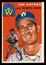 1954 Topps #223 Joe Haynes CO Excellent+ ID: 338794 1954 Topps #223 Joe Haynes CO Excellent+ ID: 338794