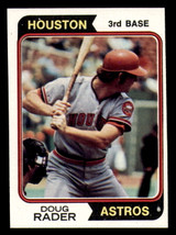 1974 Topps #395 Doug Rader Near Mint ID: 339757 1974 Topps #395 Doug Rader Near Mint ID: 339757