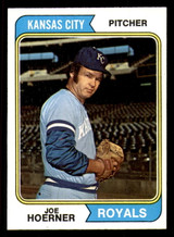 1974 Topps #493 Joe Hoerner Near Mint ID: 340002 1974 Topps #493 Joe Hoerner Near Mint ID: 340002