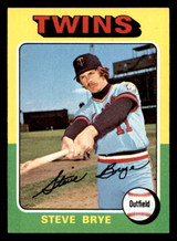 1975 Topps #151 Steve Brye Near Mint 