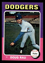 1975 Topps #269 Doug Rau Ex-Mint  ID: 341116