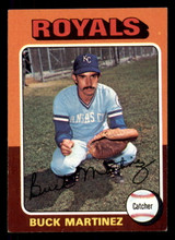 1975 Topps #314 Buck Martinez Ex-Mint  ID: 341242