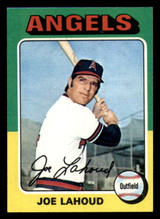 1975 Topps #317 Joe Lahoud Near Mint 