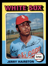 1975 Topps #327 Jerry Hairston Ex-Mint ID: 341279 1975 Topps #327 Jerry Hairston Ex-Mint ID: 341279