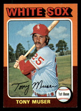 1975 Topps #348 Tony Muser Near Mint ID: 341339 1975 Topps #348 Tony Muser Near Mint ID: 341339