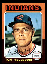 1975 Topps #377 Tom Hilgendorf Ex-Mint ID: 341417 1975 Topps #377 Tom Hilgendorf Ex-Mint ID: 341417